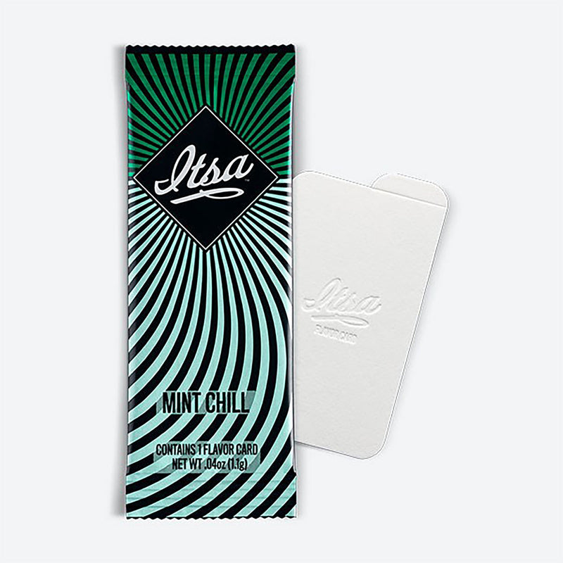 ITSA Flavor Cards