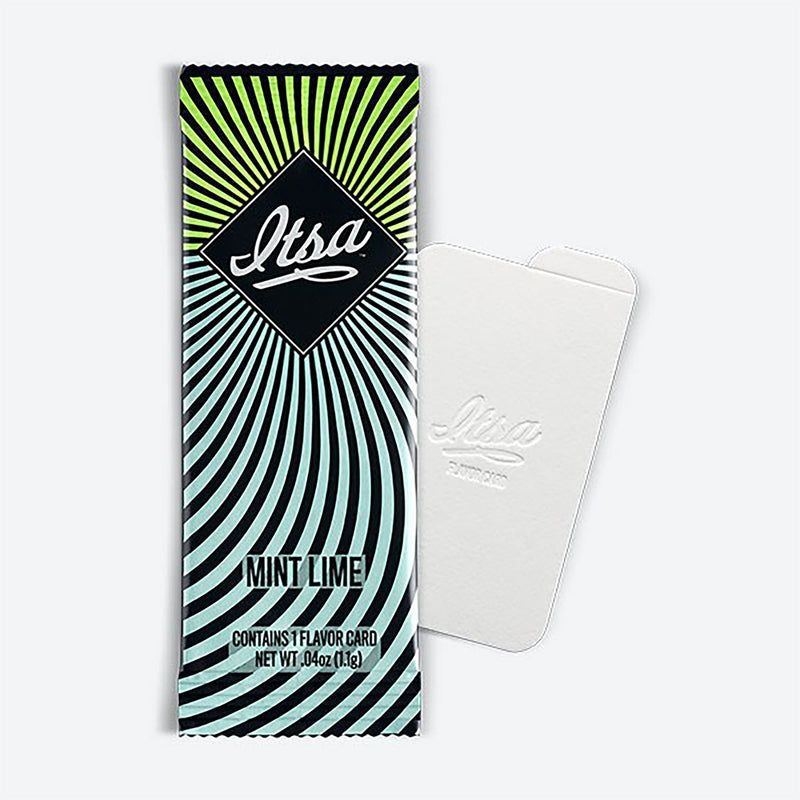 ITSA Flavor Cards