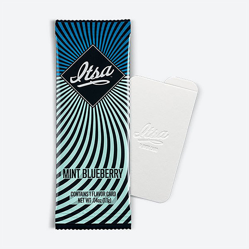 ITSA Flavor Cards