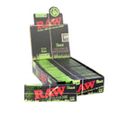 RAW Black Organic Papers