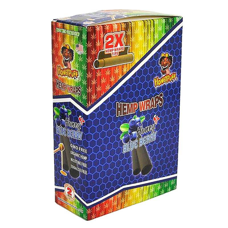 Honeypuff Hemp Wraps