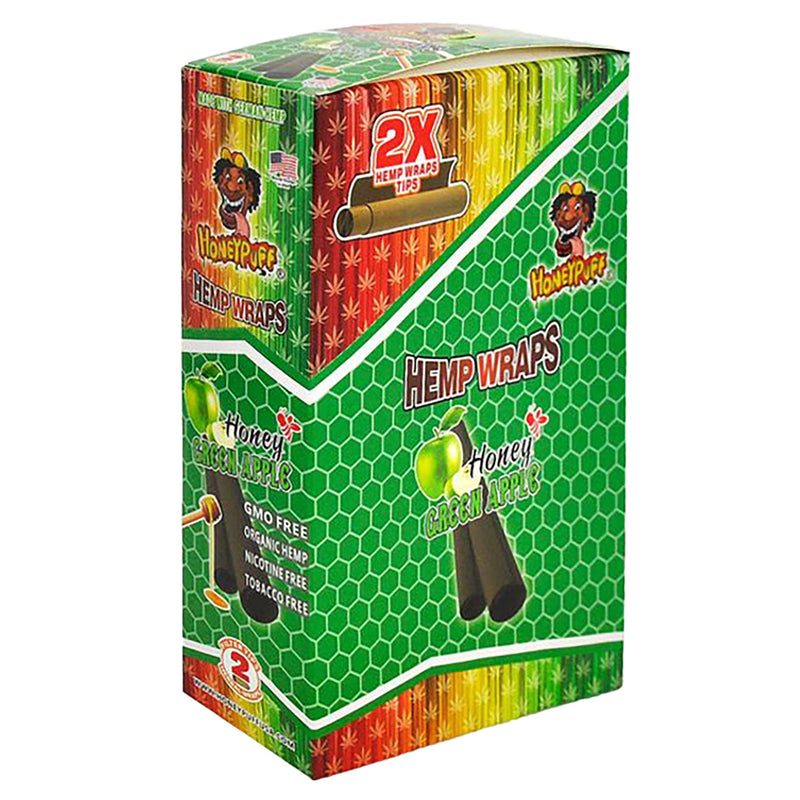 Honeypuff Hemp Wraps