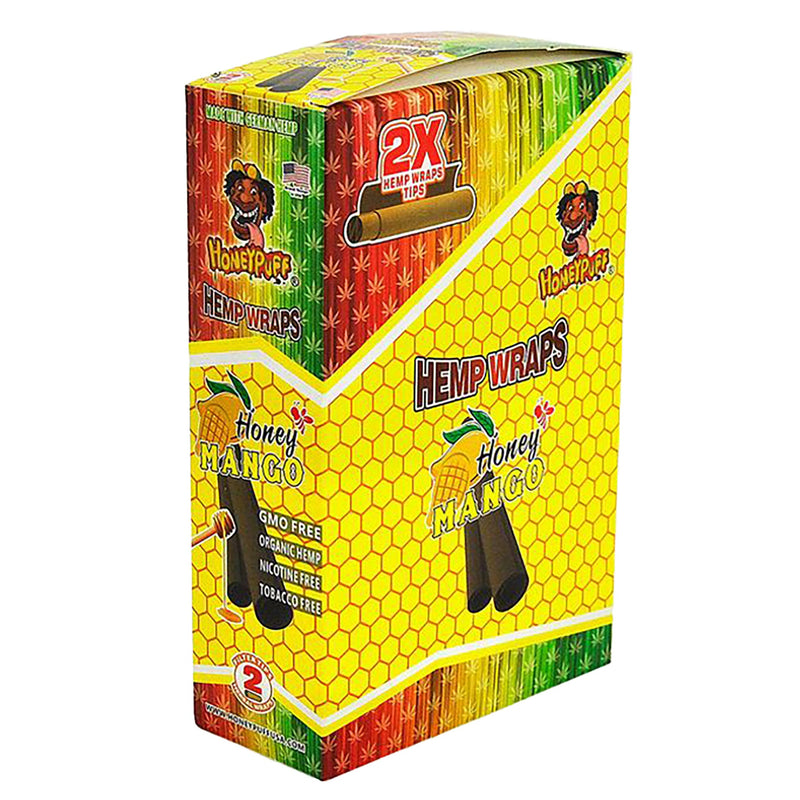 Honeypuff Hemp Wraps