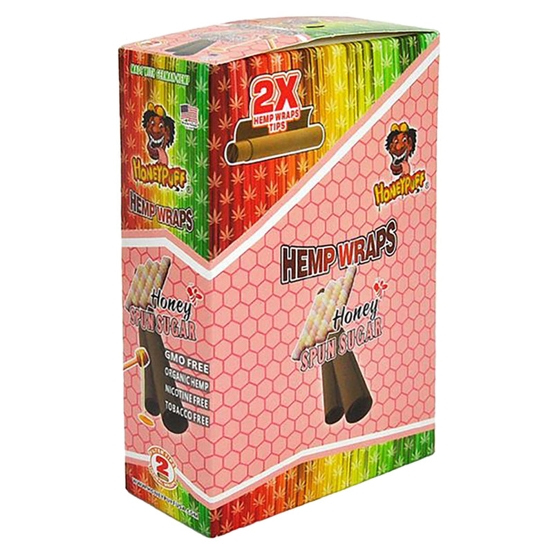 Honeypuff Hemp Wraps