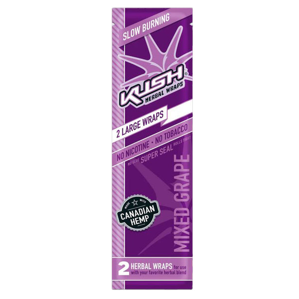 Kush Large Hemp Wraps