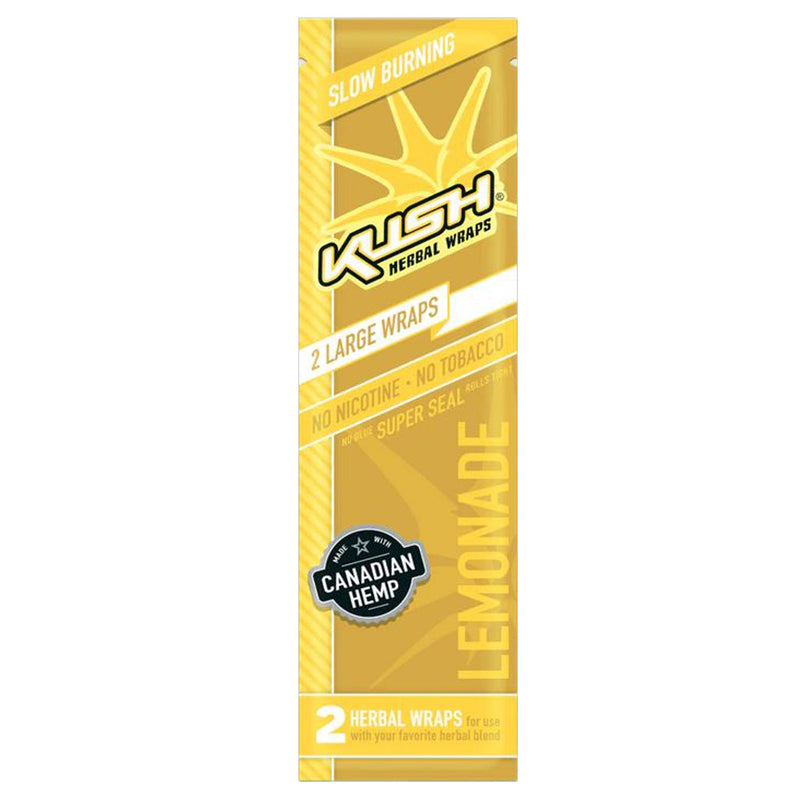 Kush Large Hemp Wraps