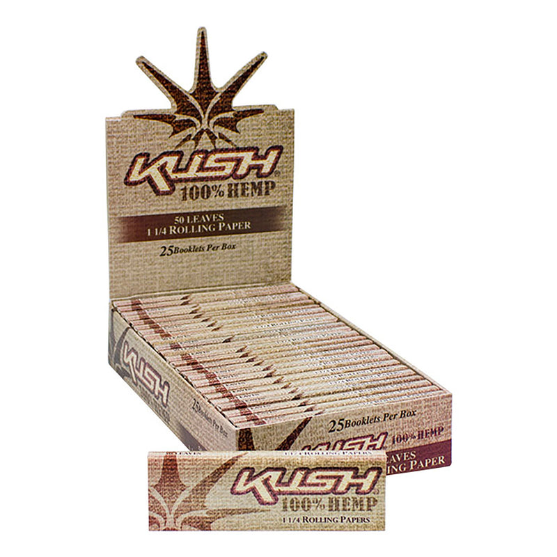 Kush 100% Hemp 1 1/4