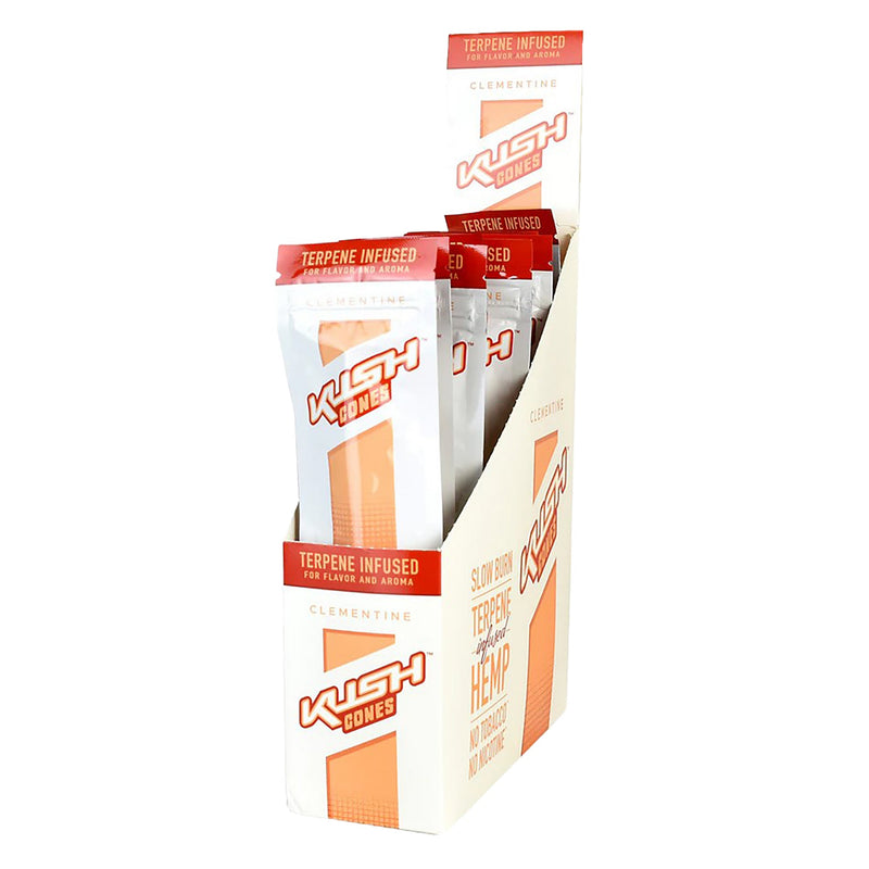 Kush Herbal Tarpene Infused Cones