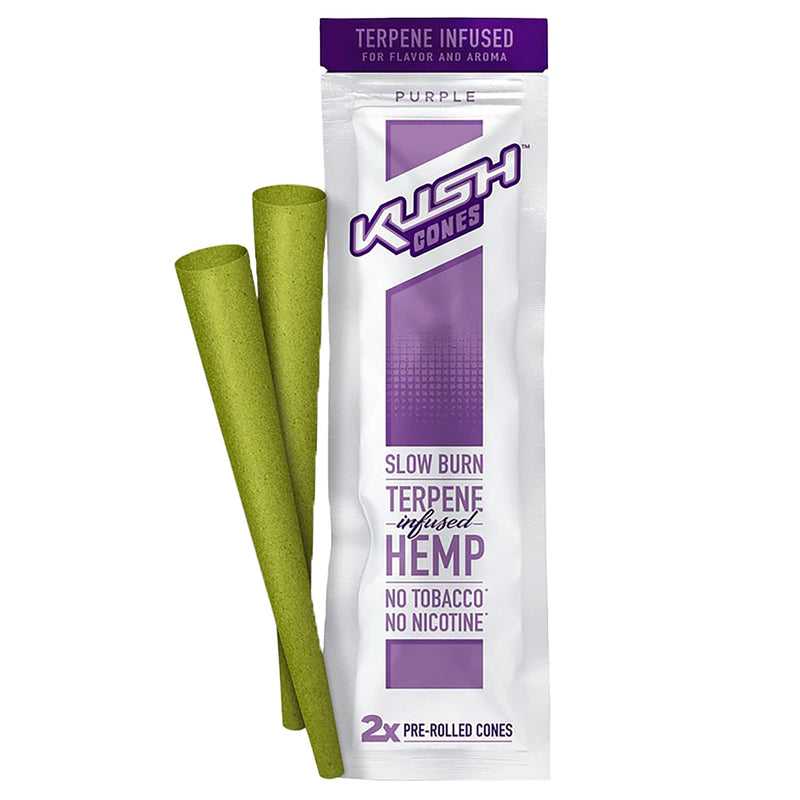 Kush Herbal Tarpene Infused Cones