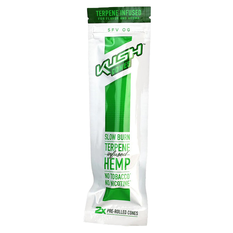 Kush Herbal Tarpene Infused Cones