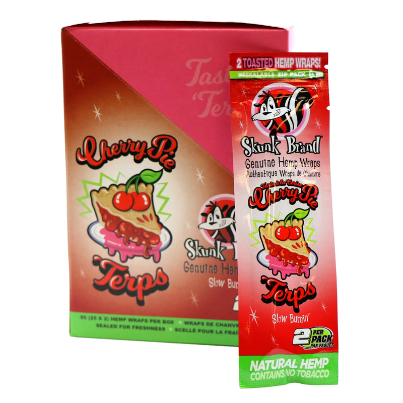 Skunk Wraps