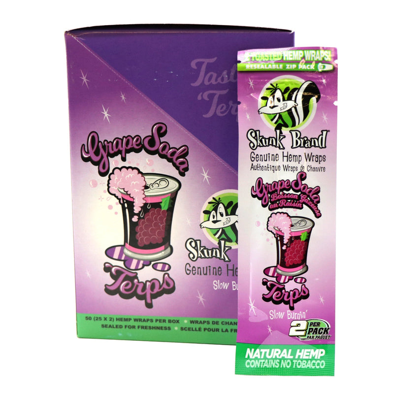 Skunk Wraps