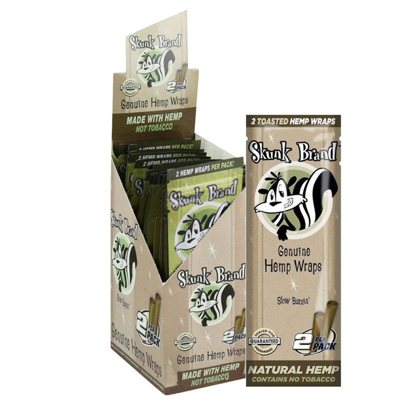 Skunk Wraps