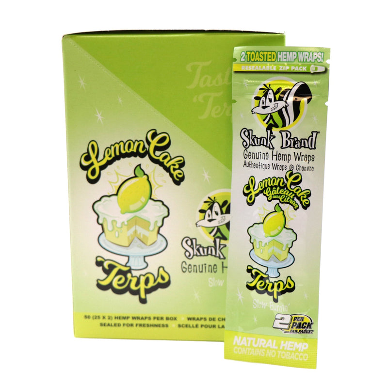 Skunk Wraps