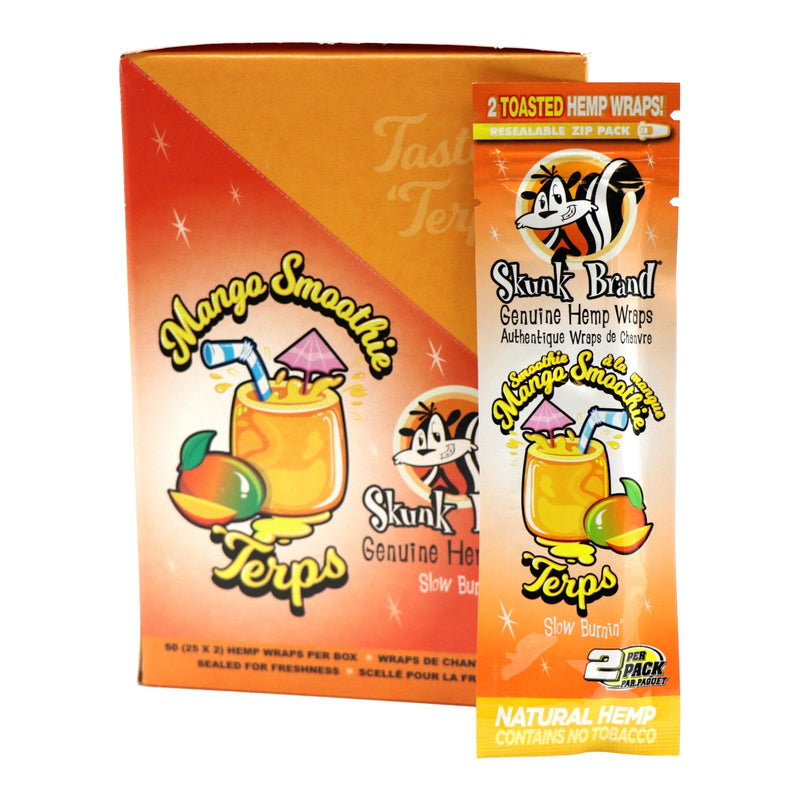 Skunk Wraps
