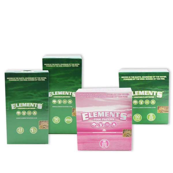 Elements Cigarette Papers