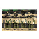 King Palm Cones - Assorted Sizes