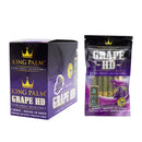 King Palm Mini Cones  - 6 Flavours