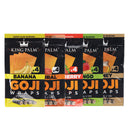 King Palm Goji Wraps - 5 Flavours