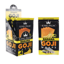 King Palm Goji Wraps - 5 Flavours