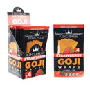 King Palm Goji Wraps - 5 Flavours