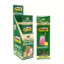 King Palm Wraps - Hemp Wraps with 3 Flavours