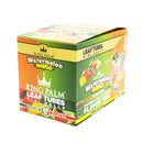 King Palm Wraps - Mini 1 Gram Tubes 25 Pack
