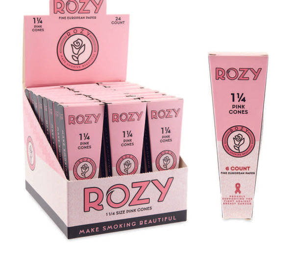 Rozy 1 ¼ Cones