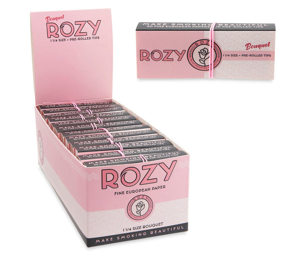 Rozy 1 ¼ Papers and Tips