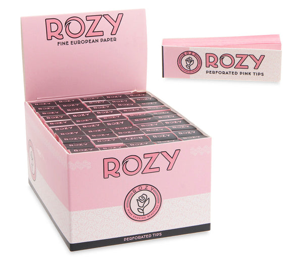 Rozy Perforated Tips