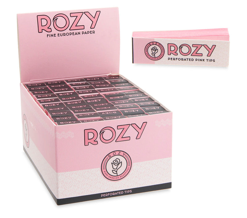 Rozy Perforated Tips