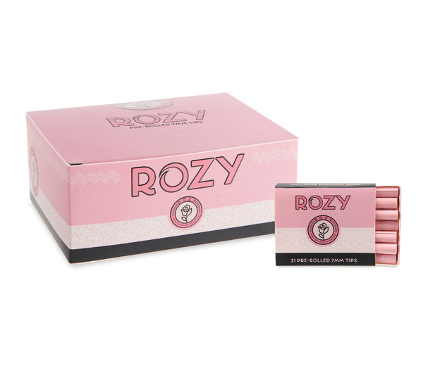 Rozy Pre-Rolled Tips