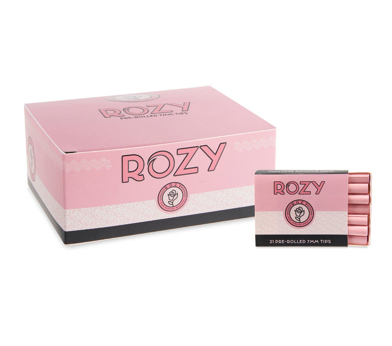 Rozy Pre-Rolled Tips