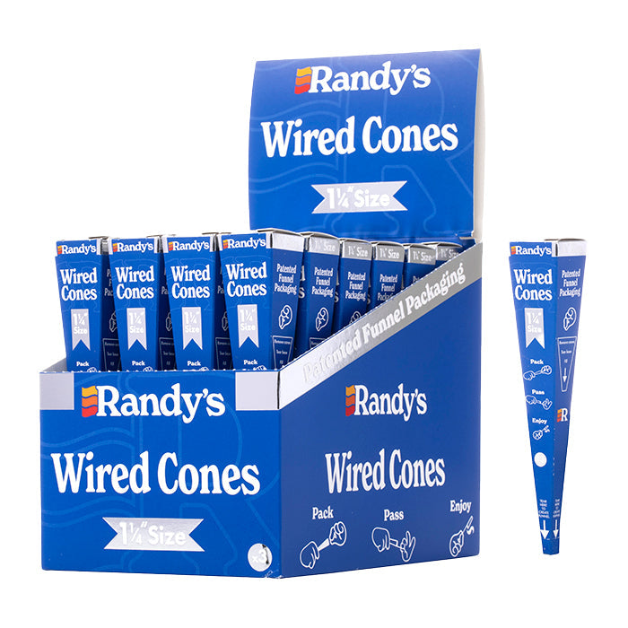 New! Randy’s Wired Cones 24-Pack