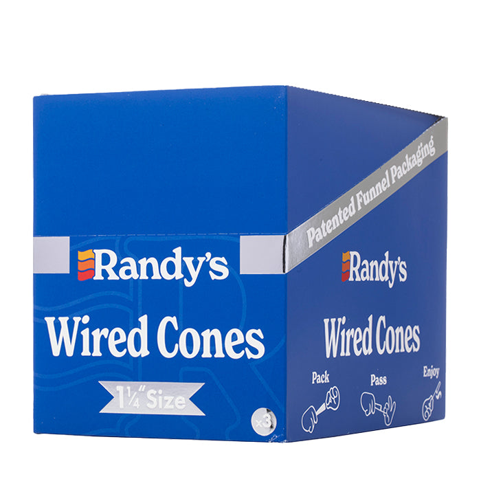 New! Randy’s Wired Cones 24-Pack