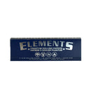 ELEMENTS LUXURIOUSLY THIN / FLAVORLESS ROLLING PAPERS 1 1/4