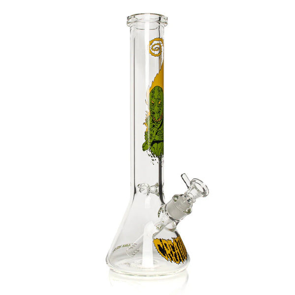 SC 15" 7 mm Gear Premium Creature Goblin Beaker Bong
