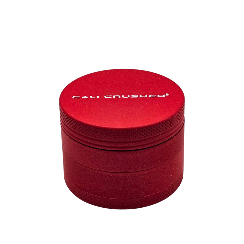 Cali Crusher 50mm 4-Piece Matte Grinder