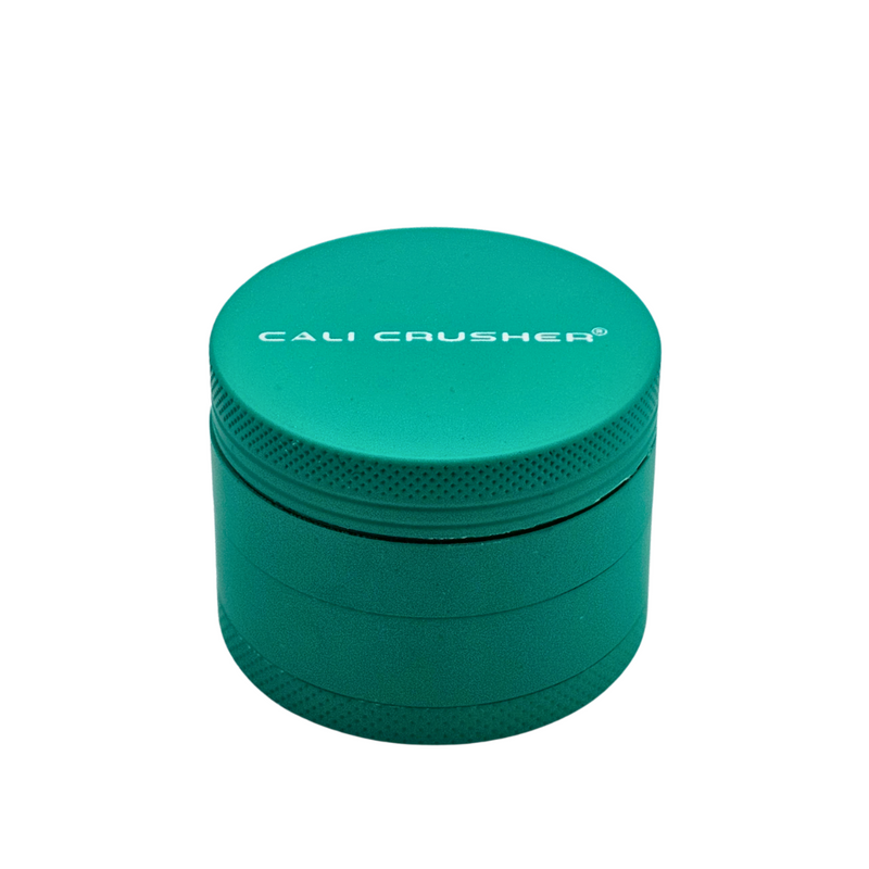 Cali Crusher 50mm 4-Piece Matte Grinder