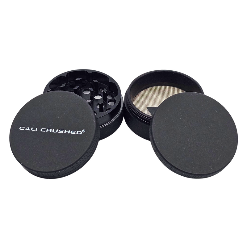 Cali Crusher 50mm 4-Piece Matte Grinder