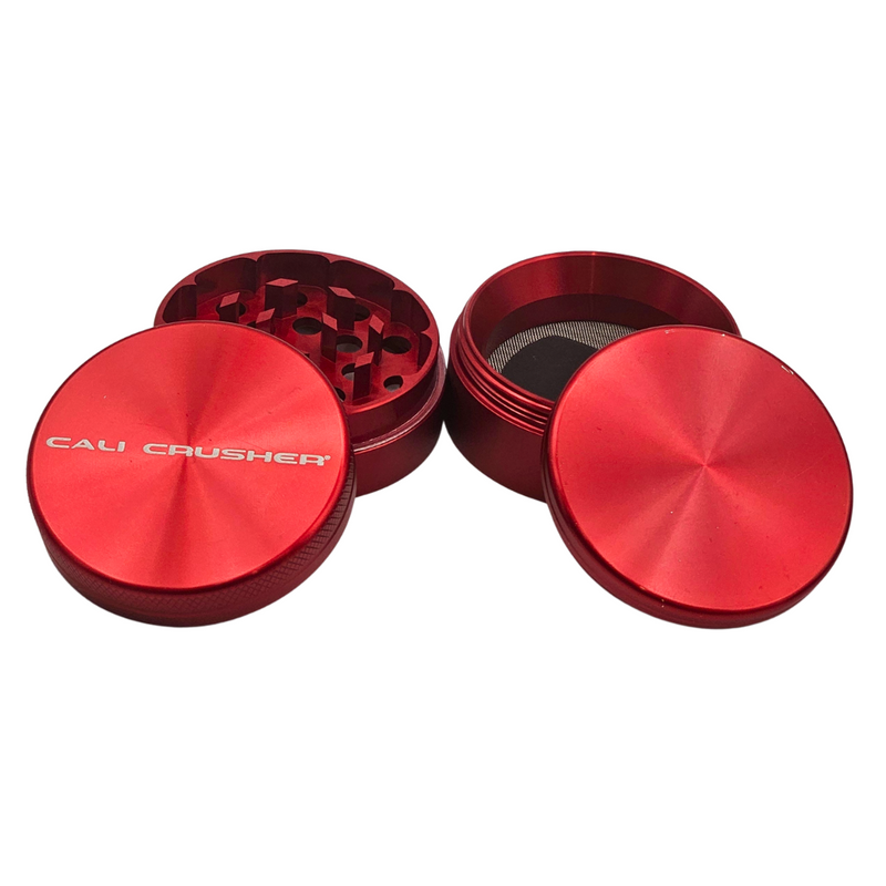 Cali Crusher 50mm 4-Piece Metallic Grinder