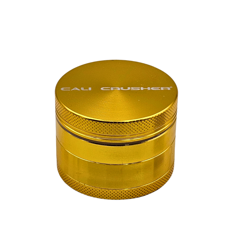 Cali Crusher 50mm 4-Piece Metallic Grinder