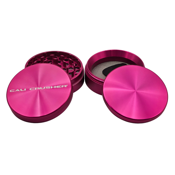 Cali Crusher 63mm 4-Piece Metallic Grinder