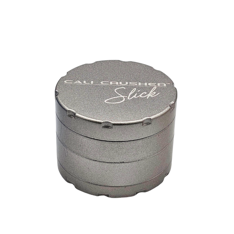 Cali Crusher Slick 63mm 4-Piece Metallic Grinder