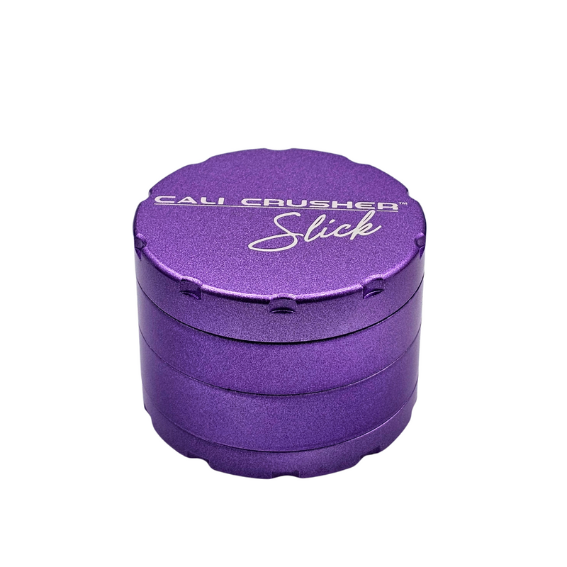 Cali Crusher Slick 63mm 4-Piece Metallic Grinder