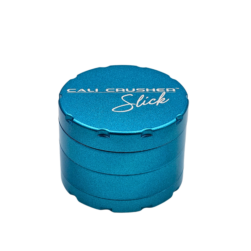 Cali Crusher Slick 63mm 4-Piece Metallic Grinder