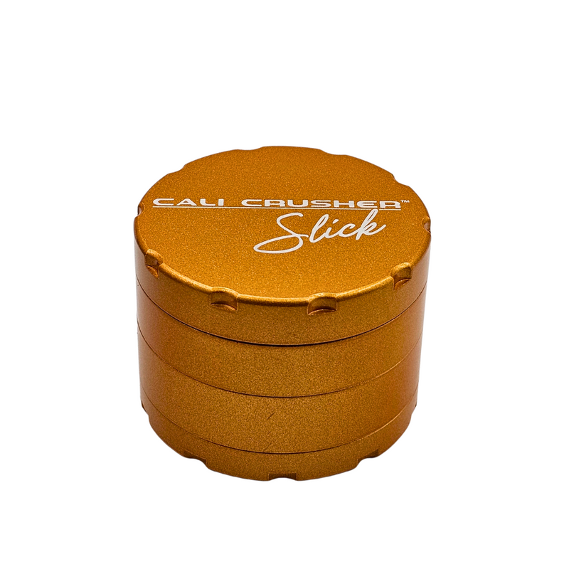 Cali Crusher Slick 63mm 4-Piece Metallic Grinder