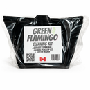 Green Flamingo | Cleaning Kit Cleaning Plug · Cap Green Flamingo