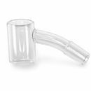 14mm 45° Male Quartz Banger – Bag of 12 Banger · Oil Burner 777 Smoke