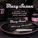 SC Blazy Susan 1 1/4 Ultra Thin Rice Papers 50 count